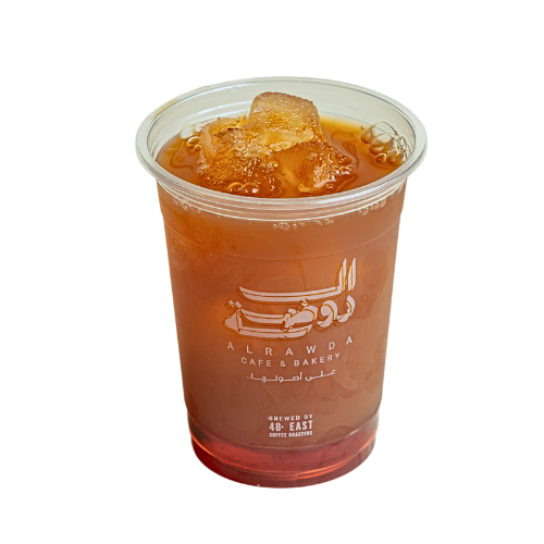 شاي بارد توت | Iced Berry Tea